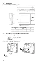 Preview for 40 page of Strebel S-ASX 30 Installation Operating & Maintenance Manual