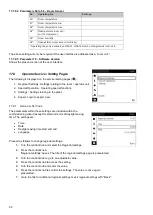 Preview for 52 page of Strebel S-ASX 30 Installation Operating & Maintenance Manual