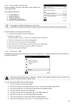 Preview for 53 page of Strebel S-ASX 30 Installation Operating & Maintenance Manual