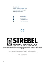 Preview for 74 page of Strebel S-ASX 30 Installation Operating & Maintenance Manual