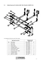 Предварительный просмотр 17 страницы Strebel S-CB 100 Installation & Operating Manual