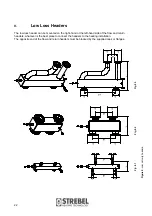 Предварительный просмотр 22 страницы Strebel S-CB 100 Installation & Operating Manual