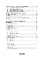 Preview for 4 page of Strebel S-CB+400 Installation Operating & Maintenance Manual