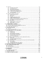 Preview for 5 page of Strebel S-CB+400 Installation Operating & Maintenance Manual