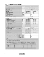 Preview for 8 page of Strebel S-CB+400 Installation Operating & Maintenance Manual