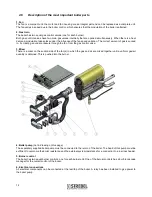 Preview for 12 page of Strebel S-CB+400 Installation Operating & Maintenance Manual