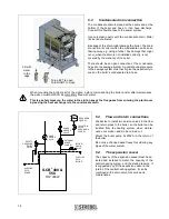 Предварительный просмотр 18 страницы Strebel S-CB+400 Installation Operating & Maintenance Manual