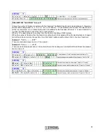 Preview for 53 page of Strebel S-CB+400 Installation Operating & Maintenance Manual