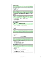 Предварительный просмотр 65 страницы Strebel S-CB Px 120 Installation Operating & Maintenance Manual