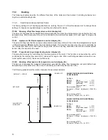 Preview for 72 page of Strebel S-CB Px 120 Installation Operating & Maintenance Manual