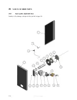 Предварительный просмотр 110 страницы Strebel S-CB Px 120 Installation Operating & Maintenance Manual