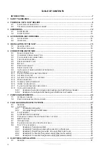 Preview for 4 page of Strebel S-CB+ Series Installation Operating & Maintenance Manual