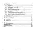 Preview for 6 page of Strebel S-CB+ Series Installation Operating & Maintenance Manual