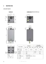 Preview for 12 page of Strebel S-CB+ Series Installation Operating & Maintenance Manual