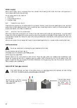 Preview for 28 page of Strebel S-CB+ Series Installation Operating & Maintenance Manual