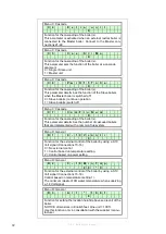 Preview for 72 page of Strebel S-CB+ Series Installation Operating & Maintenance Manual