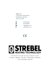 Preview for 125 page of Strebel S-CB+ Series Installation Operating & Maintenance Manual