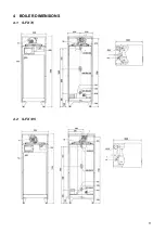 Предварительный просмотр 11 страницы Strebel S-FX 125 Installation Operating & Maintenance Manual