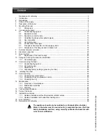 Preview for 3 page of Strebel S-HQ Installation Instructions Manual