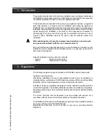 Preview for 4 page of Strebel S-HQ Installation Instructions Manual