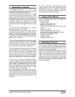 Preview for 4 page of Strebel S-HR 15 Installation Instructions Manual