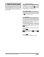 Preview for 16 page of Strebel S-HR 15 Installation Instructions Manual