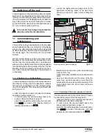 Preview for 20 page of Strebel S-HR 15 Installation Instructions Manual