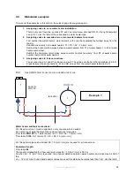 Preview for 53 page of Strebel S-WG 100 Installation, Operating And Maintenance Manual