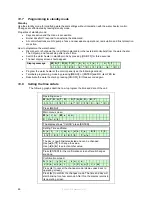 Preview for 64 page of Strebel S-WG 100 Installation, Operating And Maintenance Manual