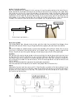 Preview for 118 page of Strebel S-WG 100 Installation, Operating And Maintenance Manual