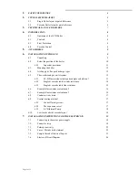 Предварительный просмотр 2 страницы Strebel SC-B Installation, Operating,  & Maintenance Instructions