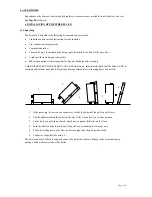 Предварительный просмотр 9 страницы Strebel SC-B Installation, Operating,  & Maintenance Instructions