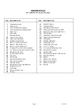 Preview for 9 page of Strebel TN 220 Installation, Operation & Maintenance Manual