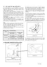 Preview for 11 page of Strebel TN 220 Installation, Operation & Maintenance Manual