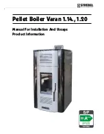 Предварительный просмотр 1 страницы Strebel VARAN 1.14 Installation And User Manual