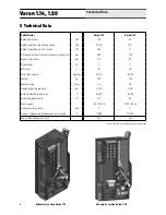 Предварительный просмотр 6 страницы Strebel VARAN 1.14 Installation And User Manual