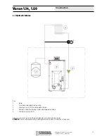 Предварительный просмотр 11 страницы Strebel VARAN 1.14 Installation And User Manual