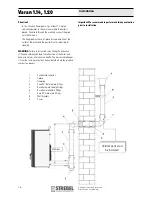 Предварительный просмотр 16 страницы Strebel VARAN 1.14 Installation And User Manual