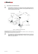 Preview for 24 page of Street Crane ZX6 Installation, Operation And Maintenance Instructions