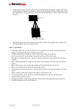 Preview for 58 page of Street Crane ZX6 Installation, Operation And Maintenance Instructions