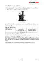 Preview for 69 page of Street Crane ZX6 Installation, Operation And Maintenance Instructions