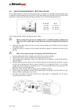 Preview for 76 page of Street Crane ZX6 Installation, Operation And Maintenance Instructions