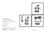 Предварительный просмотр 4 страницы Street Furniture arc Installation Manual