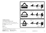 Preview for 7 page of Street Furniture Classic Galleria Bench CMG4 Installation Manual