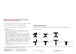 Preview for 2 page of Street Furniture park Installation Manual