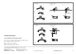 Preview for 6 page of Street Furniture park Installation Manual