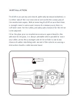 Preview for 5 page of Street Guardian Sg9663dc User Manual