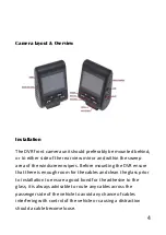 Preview for 4 page of Street Guardian SG9663DCPRO+ Quick Start Manual