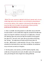 Preview for 5 page of Street Guardian SG9663DCPRO+ Quick Start Manual