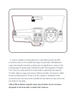 Preview for 6 page of Street Guardian SG9663DCPRO User Manual